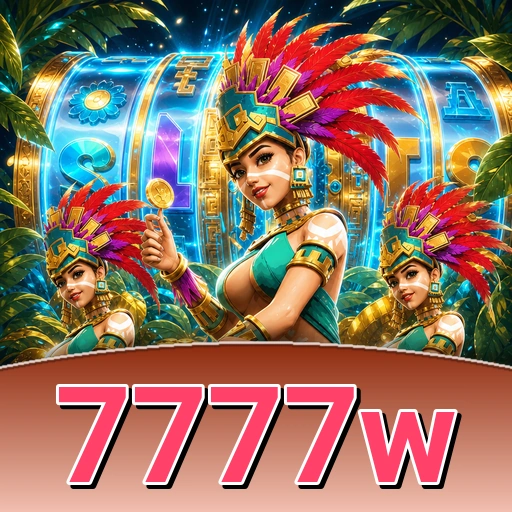 Layar beranda 7777w
